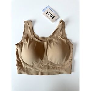 True&Co Scoop Neck Bra Size Medium